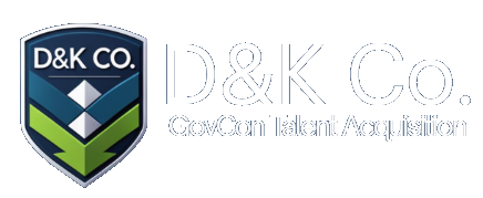 D&K Co. GovCon Talent Acquisition